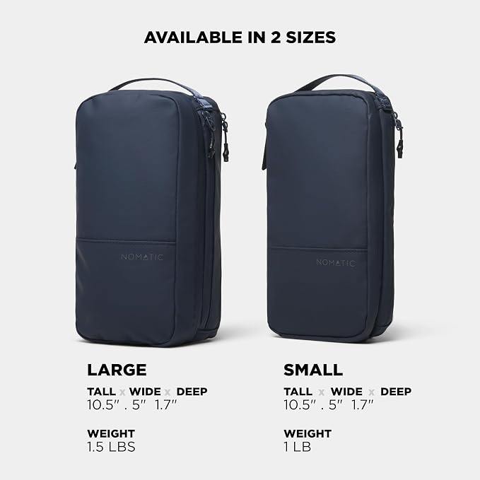 NOMATIC Toiletry Bag for Trips - Image 4