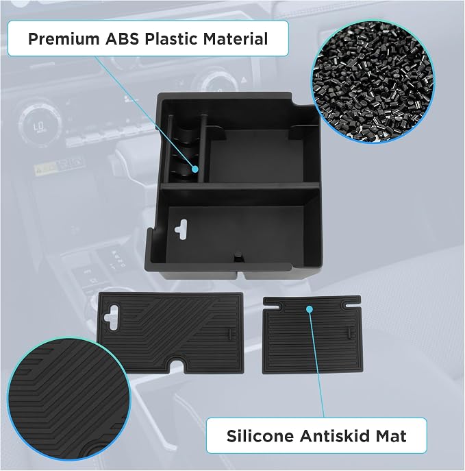 Center Console Organizer Compatible - Image 7