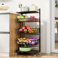 HapiRm Fruit Basket Kitchen Cart by HapiRm