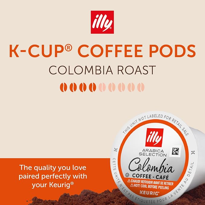 Illy Coffee K Cups - Image 2