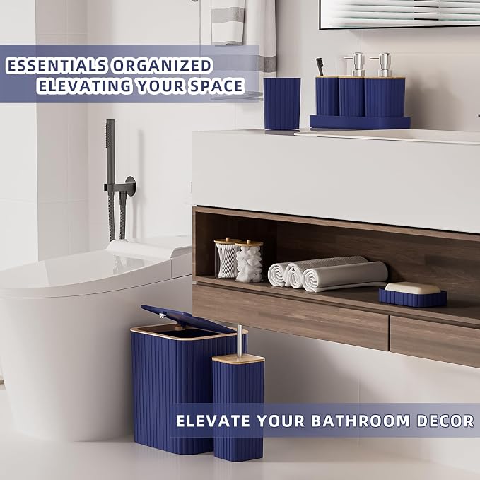 Bathroom Accessories Set - Image 6