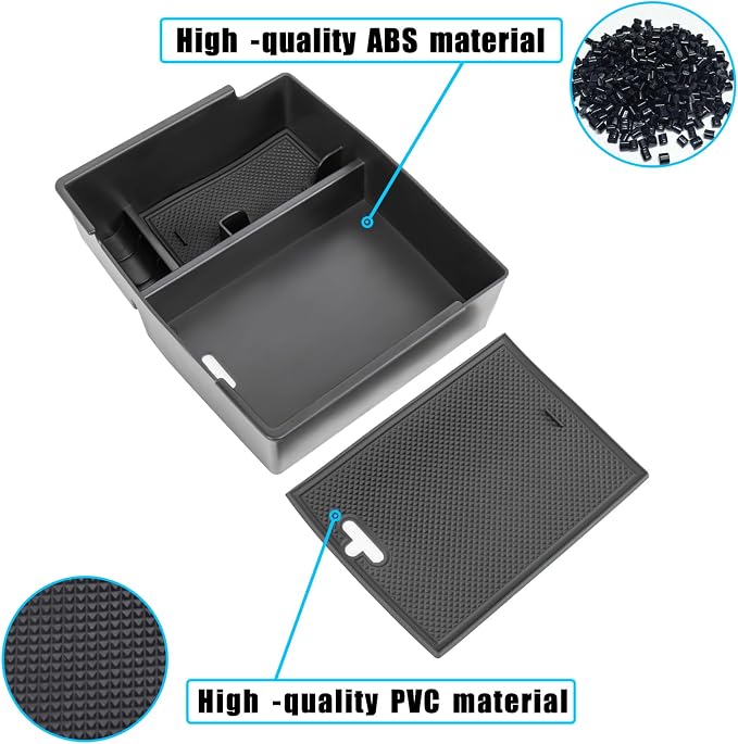 Center Console Organizer Compatible - Image 6