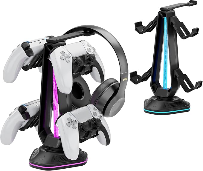 Saitake RGB Controller Holder by Unknown