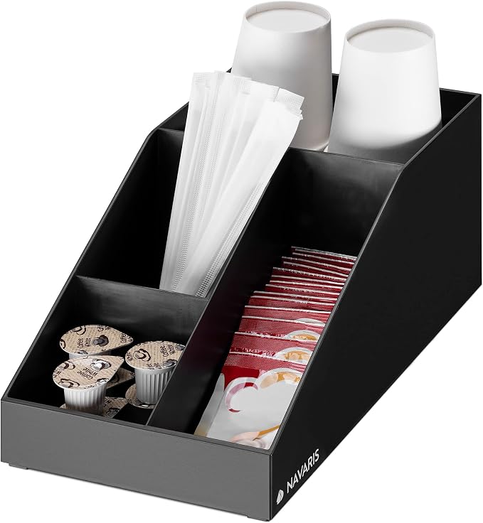Navaris Coffee Station Organizer - Image 7