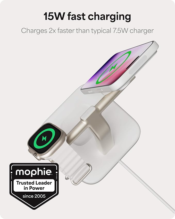 Mophie Wireless Charging Stand - Image 2