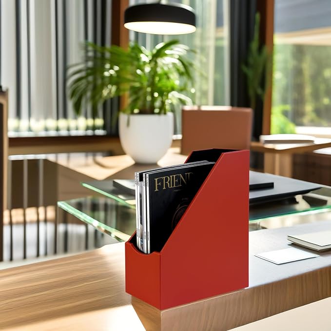 UnionBasic Magazine File Holder - Image 2