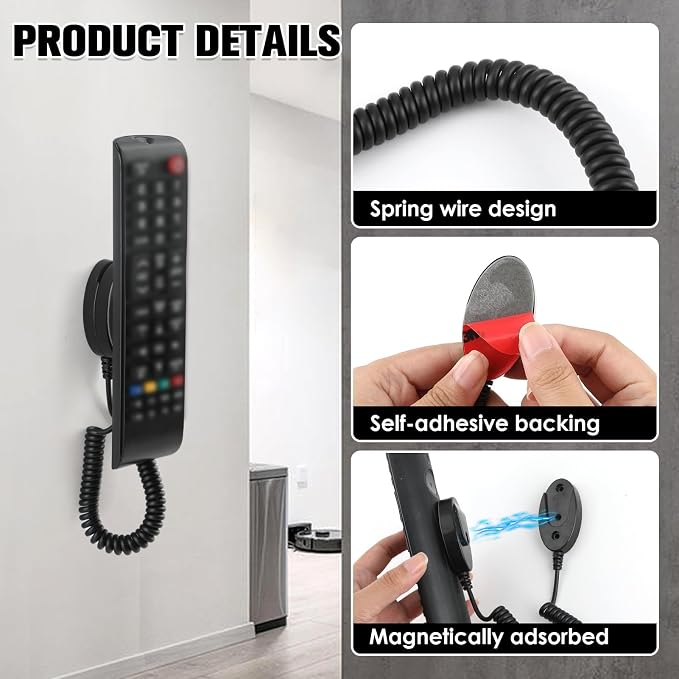 Magnetic Remote Leash Control Holder - Image 5