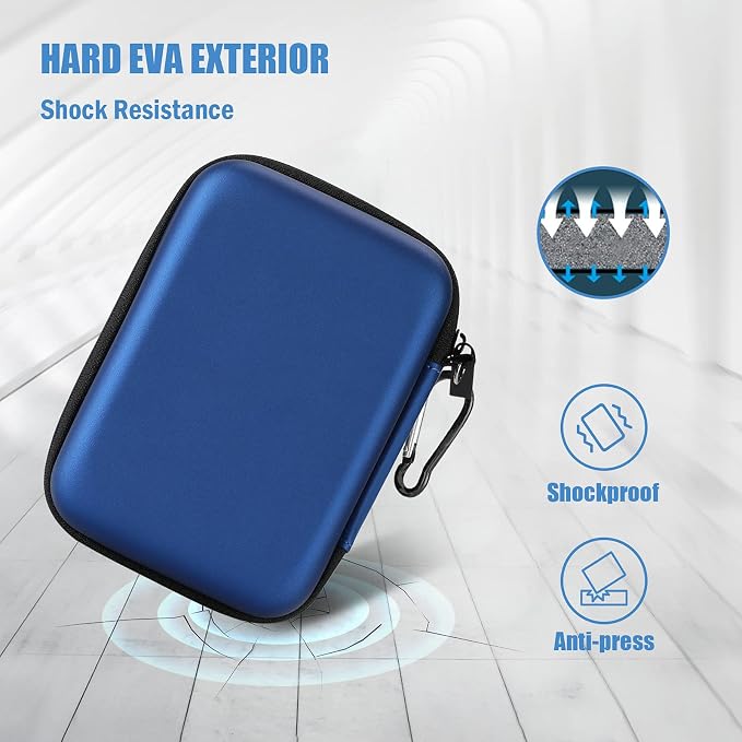 ProCase Hard Drive Case 2.5 Inch - Image 7