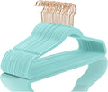 MIZGI Premium Velvet Hangers by MIZGI