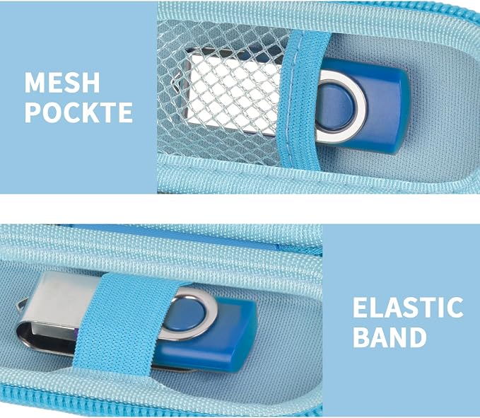 USB Flash Drive Case, SD Card Holder Compatible - Image 4