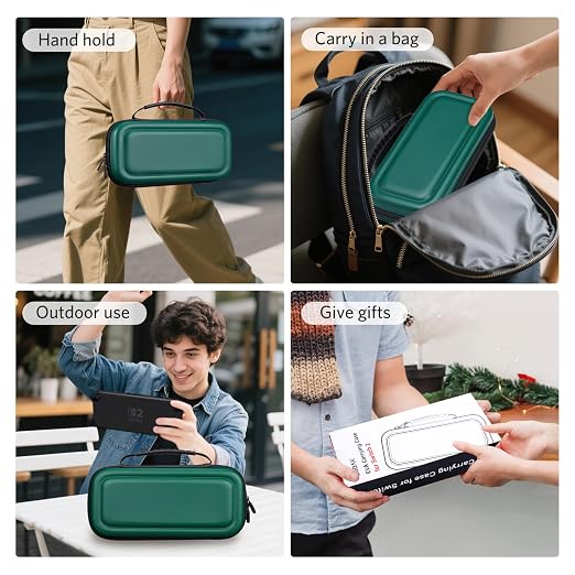 CoBak Large Capacity Carrying Case - Image 6