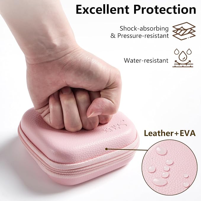 Charger Case for Macbook, Portable Tech Electronic Organizer Bag, Travel - Image 4