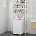 Gdrasuya10 3-Tiers Over The Washer and Dryer Storage Shelf by Gdrasuya10