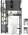 Over The Toilet Storage Cabinet by Besiost