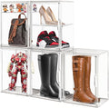 Tall Boot Storage Box Super Large Boot Storage Organizer by DAYOOH