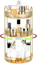 360 Rotating Makeup Organizer by Niluks