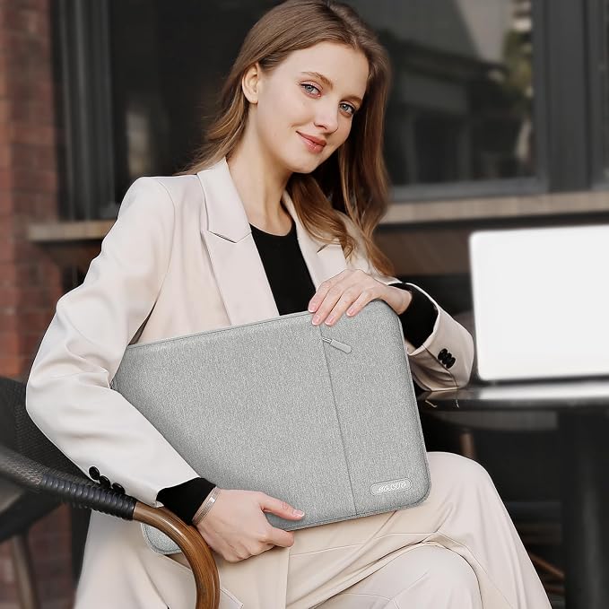 MOSISO Laptop Case 15 inch, 15 inch Laptop Sleeve Compatible - Image 6