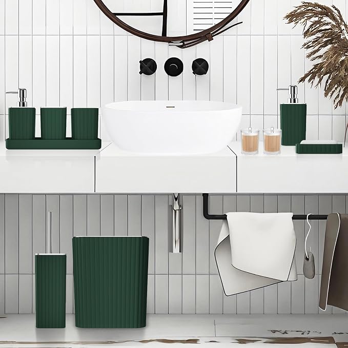 Bathroom Accessories Set - Image 2
