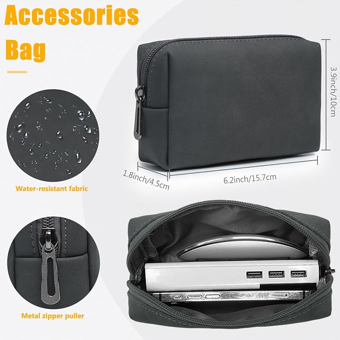 HYZUO 15-16 Inch Laptop Sleeve Case - Image 5