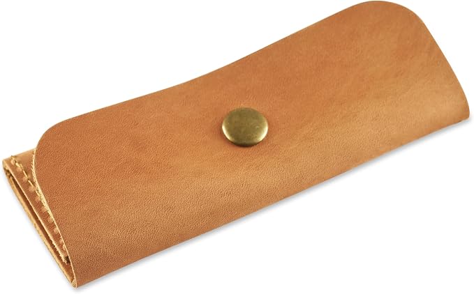 Leather SD/Micro SD Card Holder & Organizer, Storage Case, Travel Memory Card - Image 9