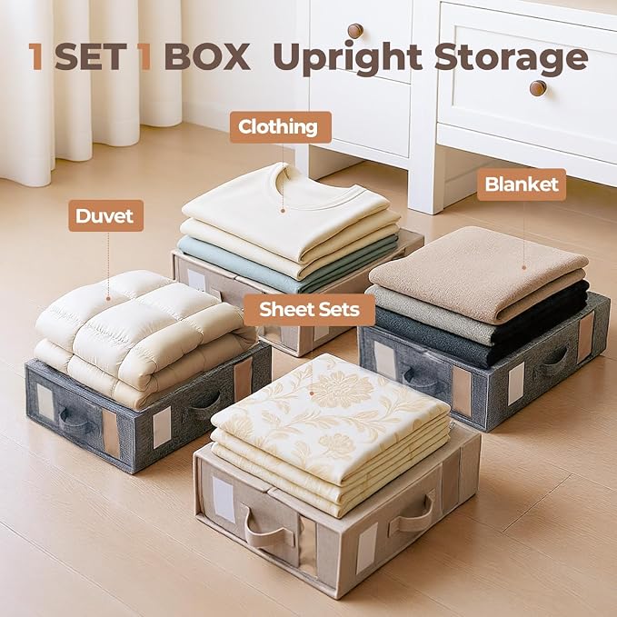 8Pack Sheet Organizers and Storage - Image 5