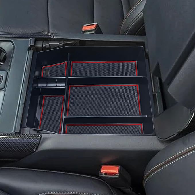 Center Console Organizer Compatible - Image 4