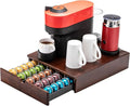 FlagShip Nespresso Vertuo Pod Drawer Storage by FlagShip