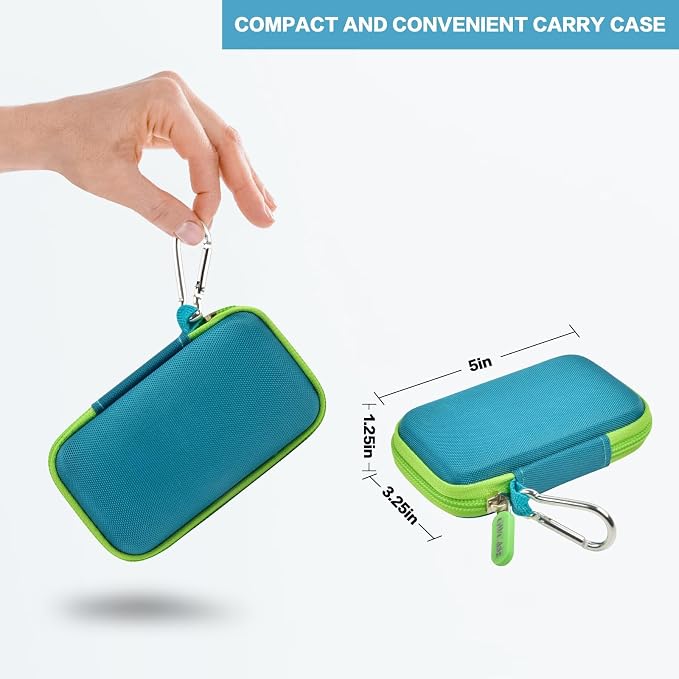 Hard Case Compatible with SanDisk 1TB 2TB 4TB 500GB 8TB Extreme Portable SSD - Image 5