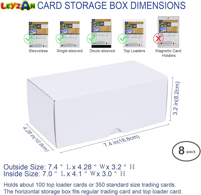 Toploader Storage Box - Image 4