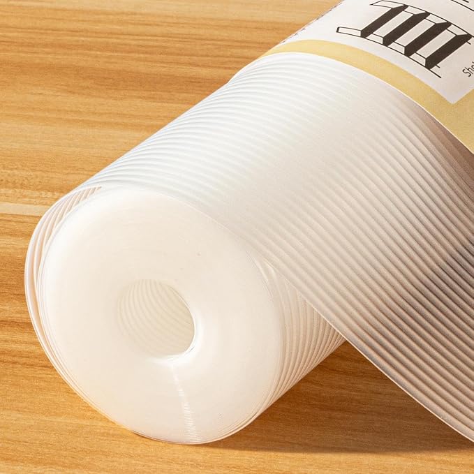 FEXIA Shelf Liners for Kitchen Cabinets Drawer Non Adhesive Non-Slip Liner 12 by FEXIA