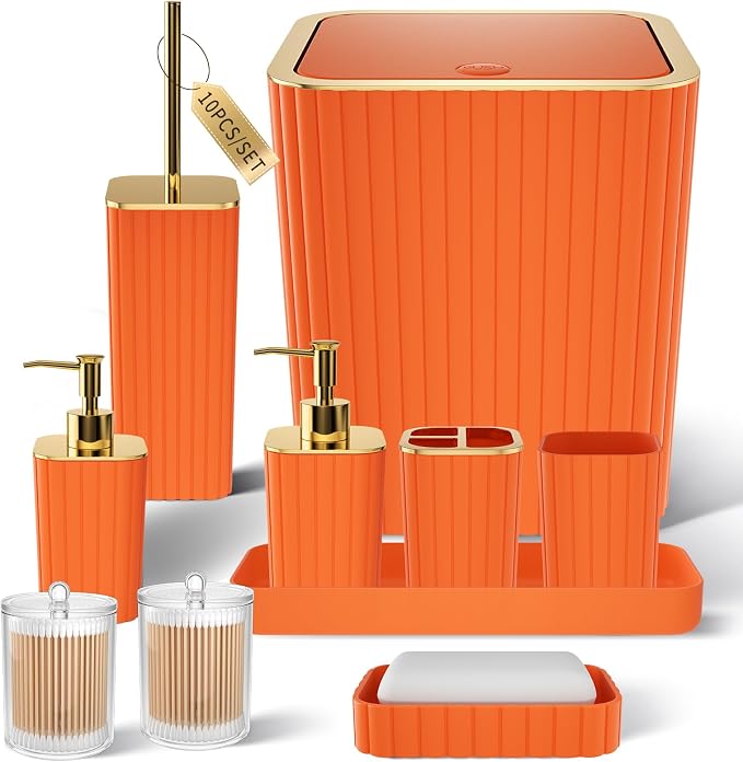 Bathroom Accessories Set by BetterbathroomwithXLHOME