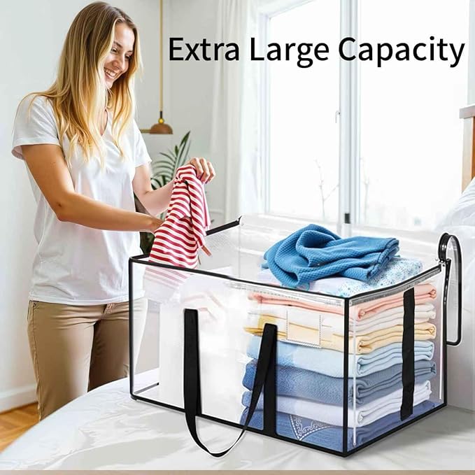 8 Pack-Extra Large Heavy Duty Moving Bags - Image 8