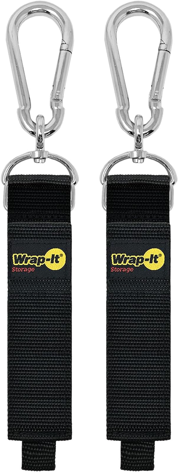 Hook 'n Hang Wrap-It Storage Straps by Wrap-ItStorage