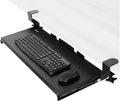 VIVO Large Keyboard Tray Under Desk Pull Out by VIVO