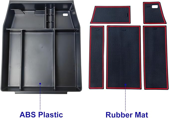 Center Console Organizer Compatible - Image 6