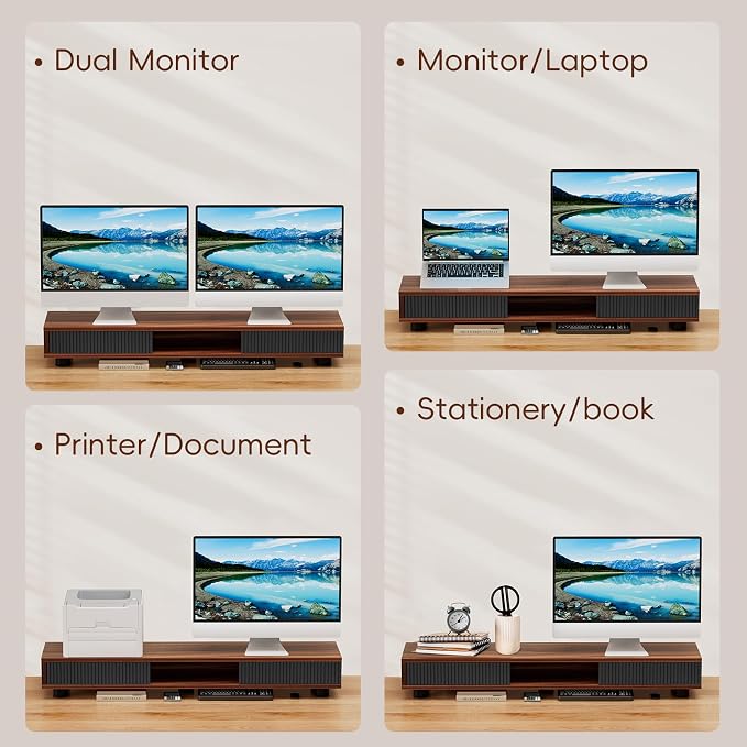 Artswish Dual Monitor Riser - Image 9