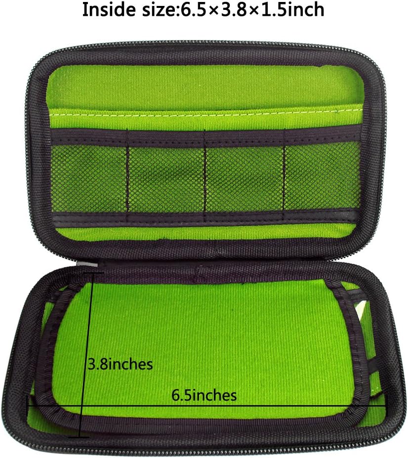 Aprince Digital Gadget Case Waterproof Memory Card Case, Designed for
