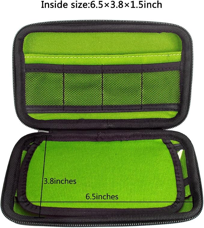 Aprince Digital Gadget Case Waterproof Memory Card Case, Designed - Image 2