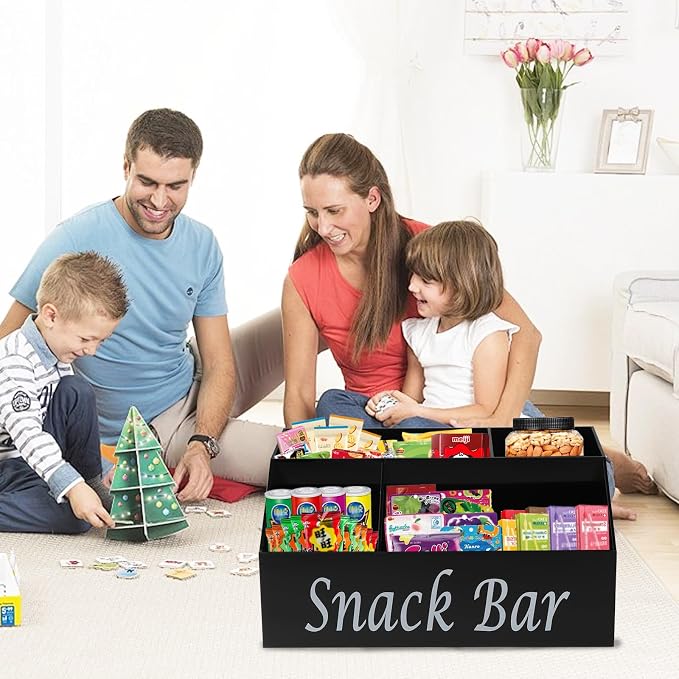 Snack Organizer for Countertop - Image 3