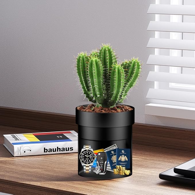 Sdstone 2pack Flower Pot Diversion Safe - Image 8