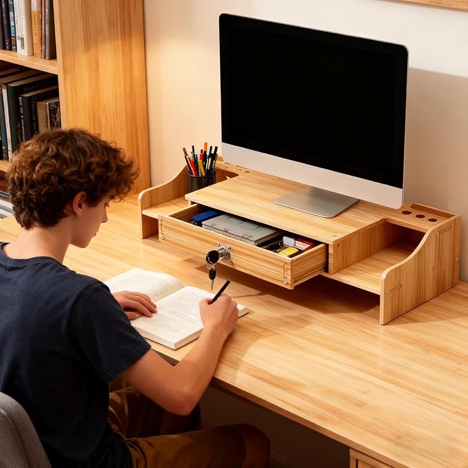 Monitor Stand Riser - Image 3