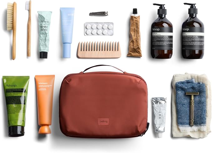 Bellroy Hanging Toiletry Kit Plus - Image 7
