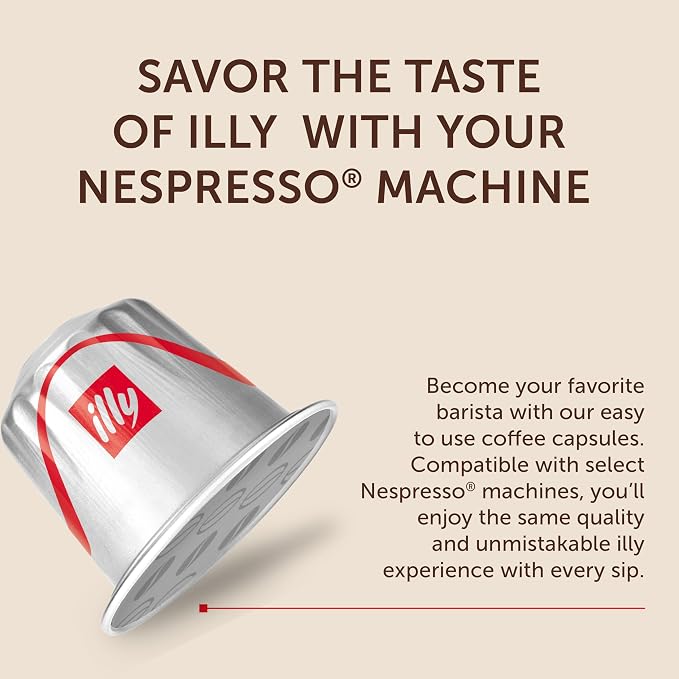 illy Aluminum Espresso Capsules - Image 6