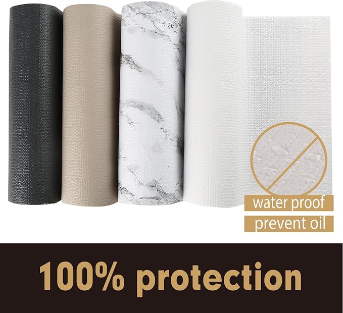 Premium Drawer and Shelf Liner for Cabinet, Non Adhesive Liner for Kitchen - Image 7