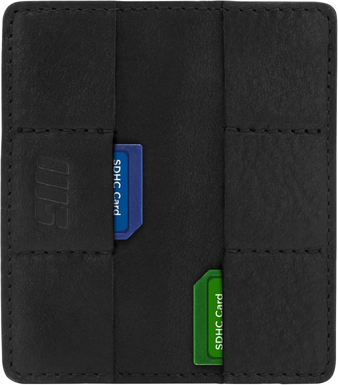 MegaGear Leather SD Card Holder - Image 5