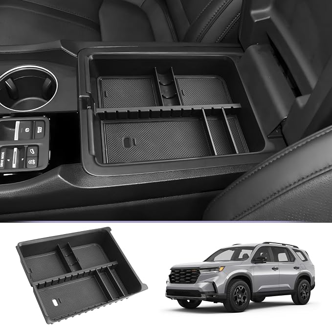 Center Console Organizer Compatible by LUWU