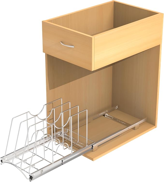Pull Out Cookie Sheet Organizer - Image 9