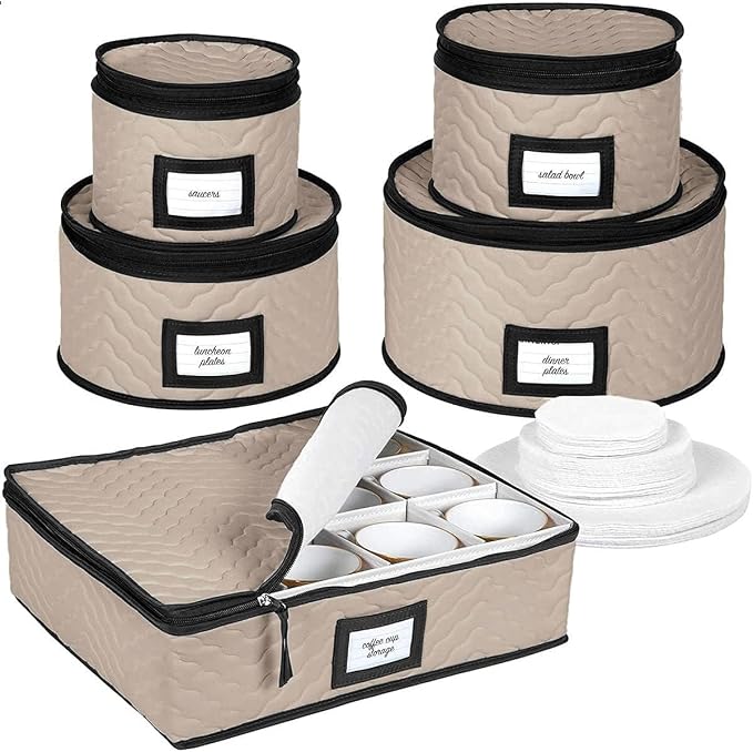 China Storage Containers 5-Piece Set Moving Boxes - Image 7