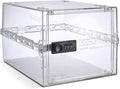 Lockabox One™ | Premium Lock Box | Medium Combination Lock Box by Lockabox