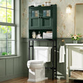 Over The Toilet Storage, Bathroom Over The Toilet Organizer, Above Toilet by MXARLTR